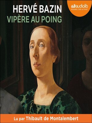 cover image of Vipère au poing